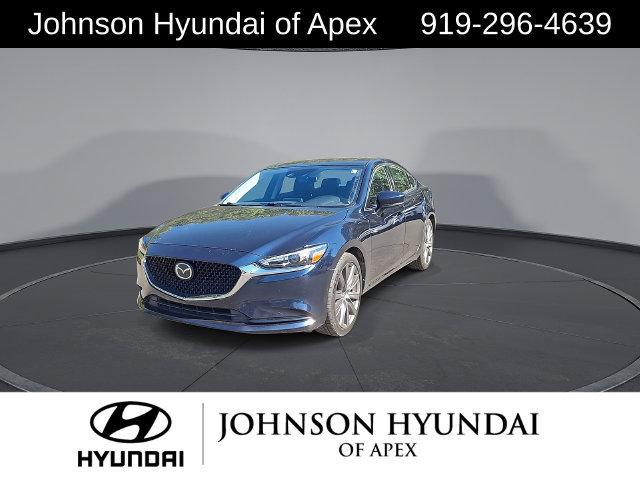 Used 2018 MAZDA MAZDA6 Touring FWD image 3