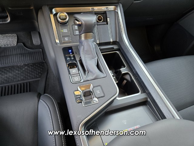 Certified 2026 Lexus GX 550 w/ Accessory Package (2T) AWD/4WD image 30