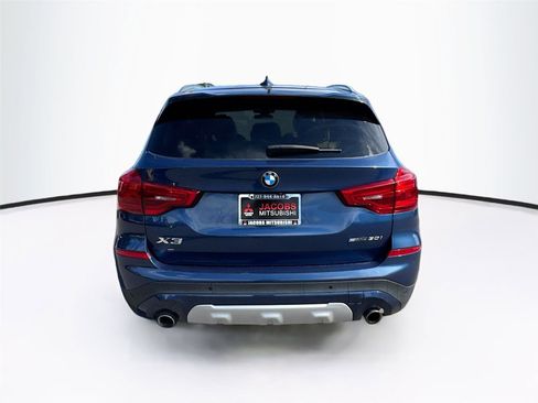 Used 2019 BMW X3 sDrive30i w/ Driving Assistance Package image 12