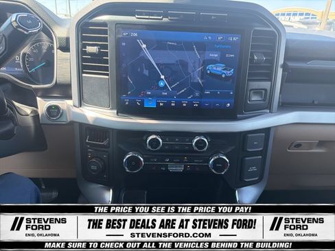 Used 2023 Ford F150 XLT w/ Equipment Group 302A High AWD/4WD image 27