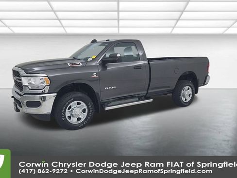 Used 2022 RAM 2500 Tradesman image 7