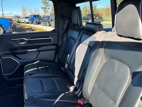 Certified 2020 RAM 1500 Laramie image 19