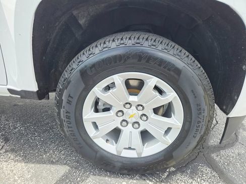 Used 2022 Chevrolet Colorado LT w/ Fleet Safety Package RWD image 34