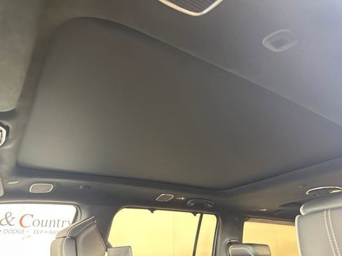 New 2024 Jeep Grand Wagoneer Series II w/ Quick Order Packagew 28T image 36