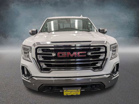 Used 2020 GMC Sierra 1500 SLT w/ SLT Premium Plus Package AWD/4WD image 2