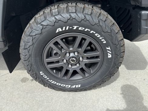 New 2026 INEOS Grenadier Fieldmaster Edition AWD/4WD image 11