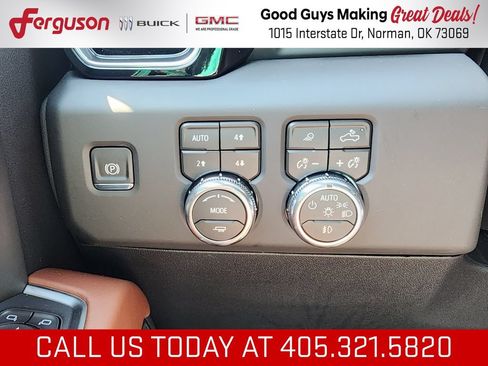 New 2026 GMC Sierra 2500 Denali Ultimate AWD/4WD image 22