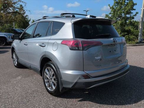 Certified 2018 Toyota RAV4 Limited w/ Advanced Technology Package AWD/4WD image 4