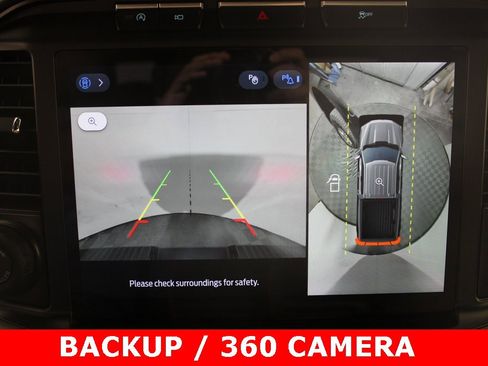 Certified 2024 Ford F150 XLT w/ Mobile Office Package image 8