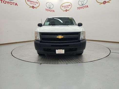 Used 2013 Chevrolet Silverado 1500 W/T image 4