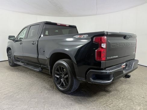Used 2024 Chevrolet Silverado 1500 Custom AWD/4WD image 6