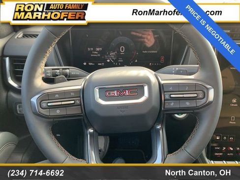 New 2026 GMC Terrain AT4 w/ Convenience Package III image 16