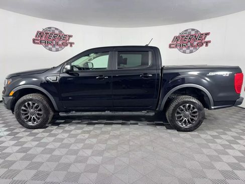 Used 2019 Ford Ranger Lariat w/ Equipment Group 501A Mid image 4