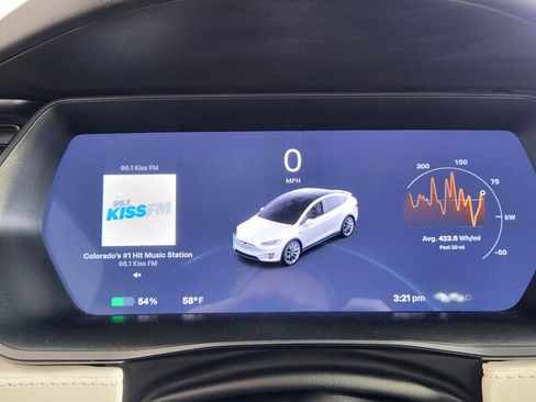 Used 2020 Tesla Model X Long Range image 18