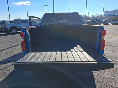 Used 2024 Chevrolet Silverado 1500 LT Trail Boss w/ LT Trail Boss Premium Package image 29