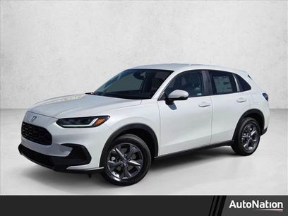 New 2026 Honda HR-V LX