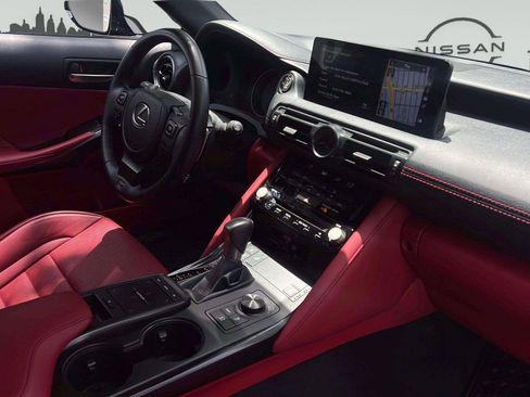 Used 2023 Lexus IS 500 RWD image 17