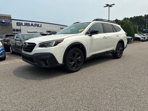 Used 2021 Subaru Outback Onyx Edition XT AWD/4WD image 1
