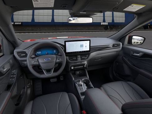 New 2026 Ford Escape ST-Line Elite w/ Premium Technology Package AWD/4WD image 12