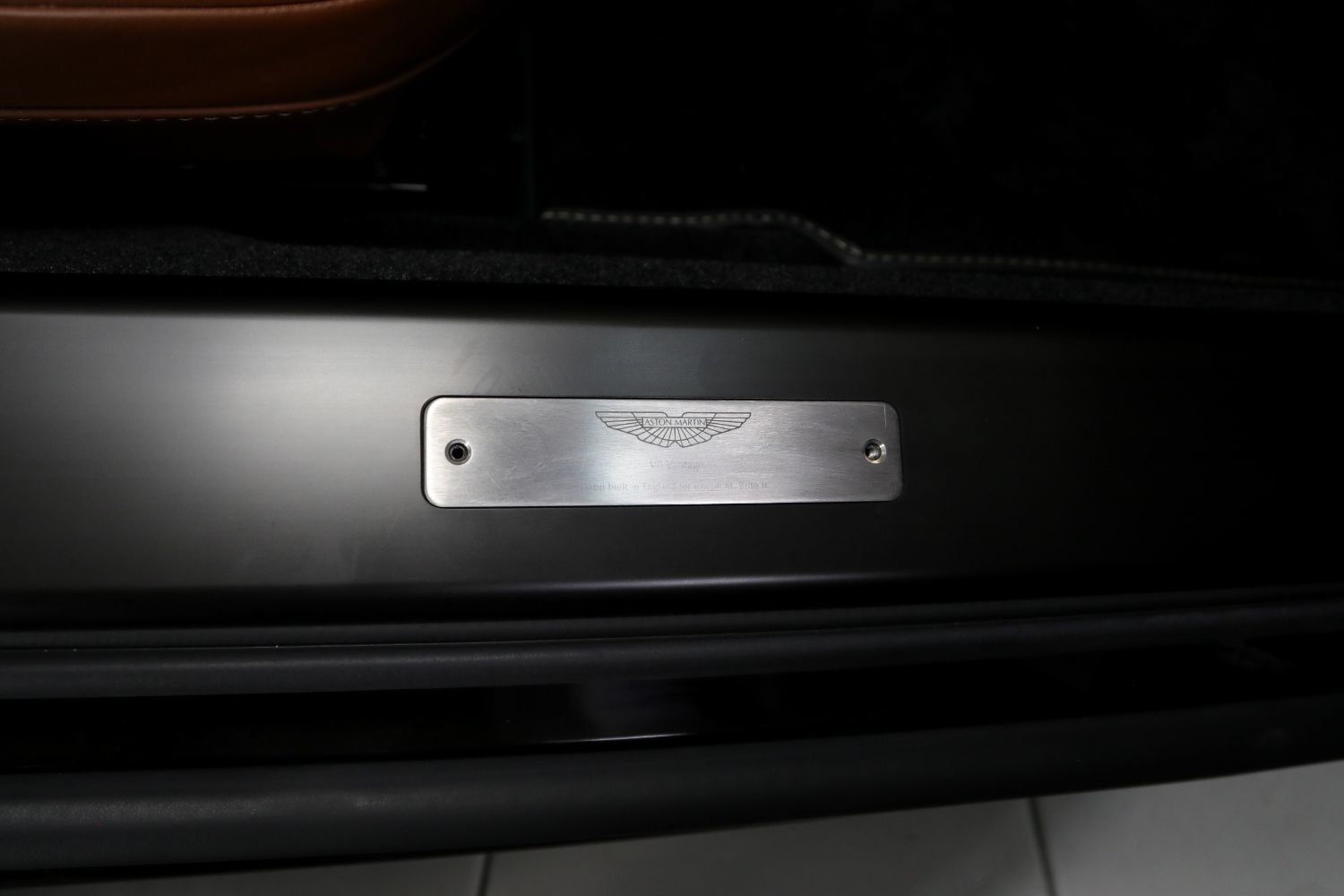 Used 2012 Aston Martin V8 Vantage N420 RWD image 33