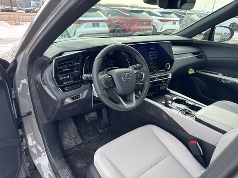 New 2026 Lexus RX 350h image 14