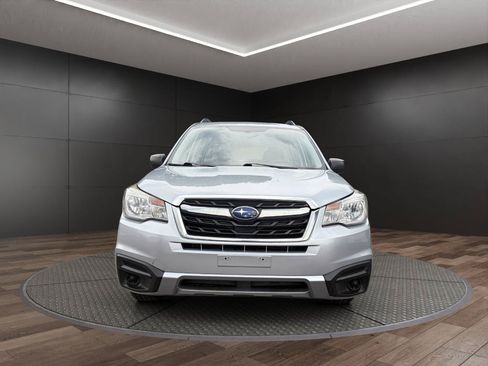 Used 2017 Subaru Forester 2.5i w/ Alloy Wheel Package AWD/4WD image 3