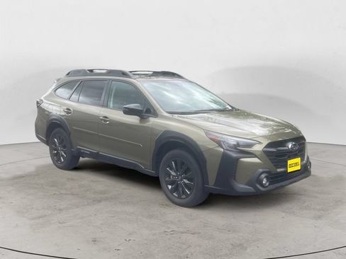 Used 2024 Subaru Outback Onyx Edition XT AWD/4WD image 3