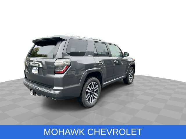 Used 2021 Toyota 4Runner Limited AWD/4WD image 9