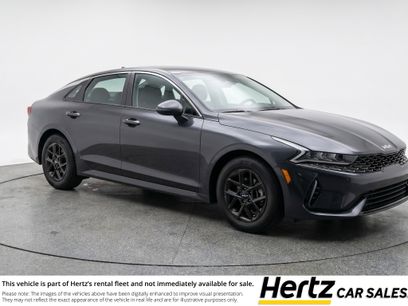 Used 2025 Kia K5 LXS