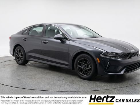 Used 2025 Kia K5 LXS FWD image 1