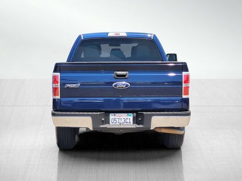 Used 2012 Ford F150 XLT w/ XLT Convenience Pkg RWD image 5