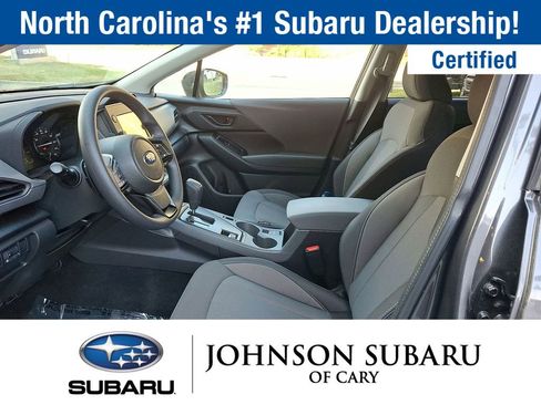 Certified 2026 Subaru Crosstrek 2.5i image 13