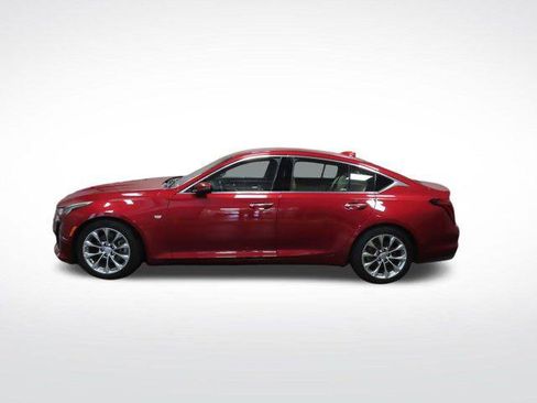 Used 2020 Cadillac CT5 Premium Luxury w/ Driver Awareness Plus Package RWD image 28