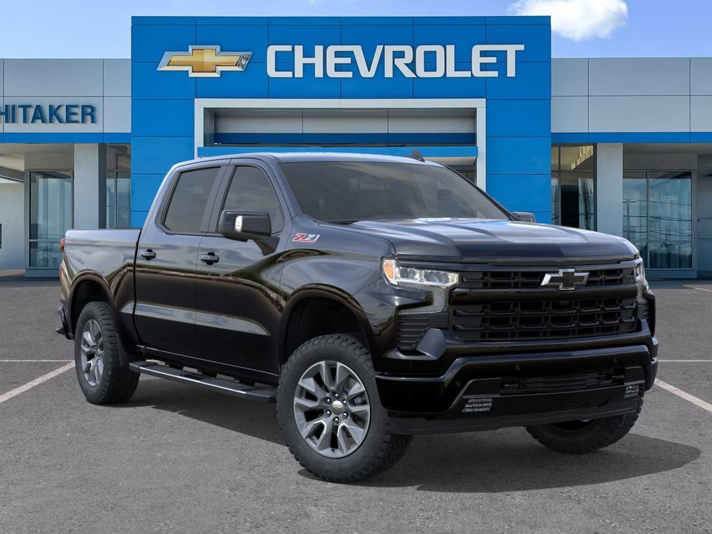 New 2026 Chevrolet Silverado 1500 RST w/ RST All Star Premium Package AWD/4WD image 7