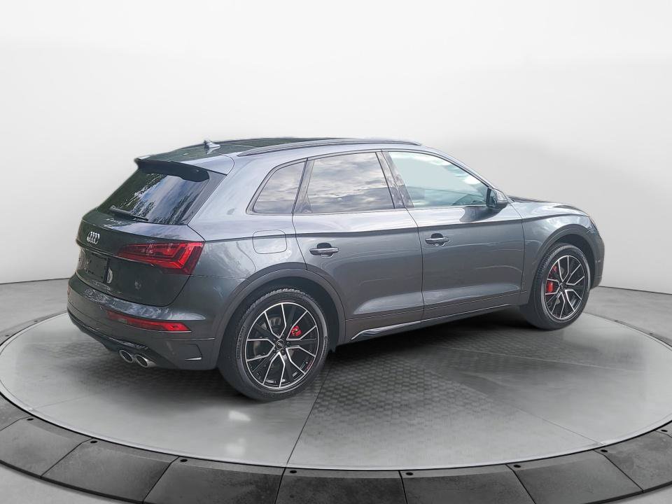 Used 2023 Audi SQ5 Premium Plus w/ Premium Plus Package AWD/4WD image 7