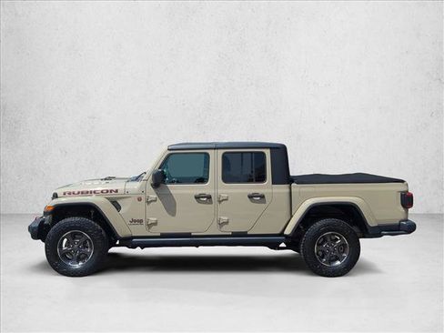 Used 2020 Jeep Gladiator Rubicon AWD/4WD image 4