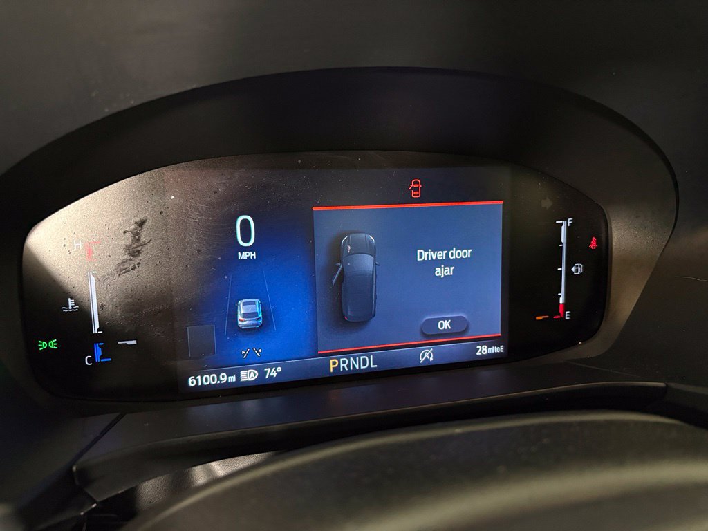 Used 2026 Ford Escape ST-Line w/ Tech Pack #1 FWD image 26