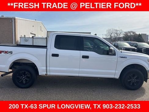 Used 2019 Ford F150 XLT w/ Equipment Group 301A Mid image 12