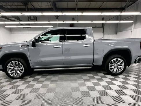 Used 2025 GMC Sierra 1500 Denali w/ Denali Reserve Package AWD/4WD image 15