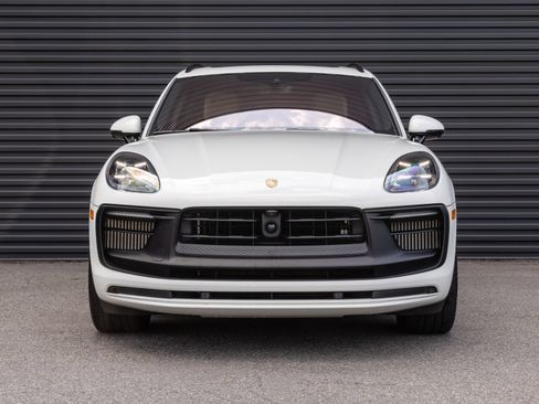 Certified 2023 Porsche Macan GTS AWD/4WD image 7