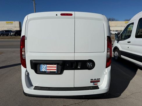 Used 2022 RAM ProMaster City Tradesman FWD image 23