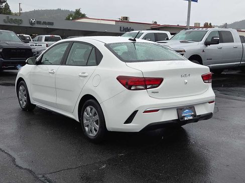 Used 2023 Kia Rio LX FWD image 12