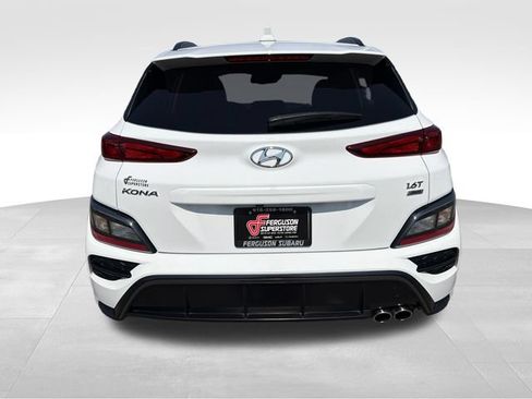 Used 2023 Hyundai Kona N Line AWD/4WD image 6