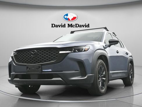 Used 2024 MAZDA CX-50 AWD 2.5 S w/ Weather Package image 28