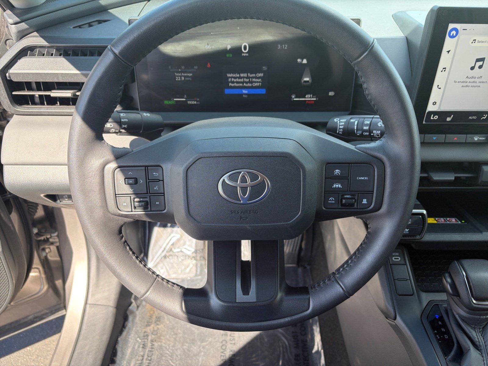 Used 2026 Toyota RAV4 XLE Premium AWD/4WD image 12