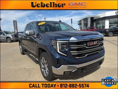 Used 2023 GMC Sierra 1500 SLT w/ SLT Convenience Package
