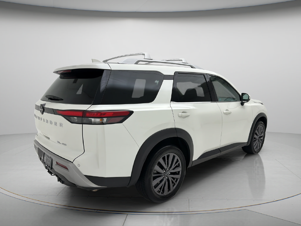 Used 2023 Nissan Pathfinder SL w/ SL Premium Package AWD/4WD image 6