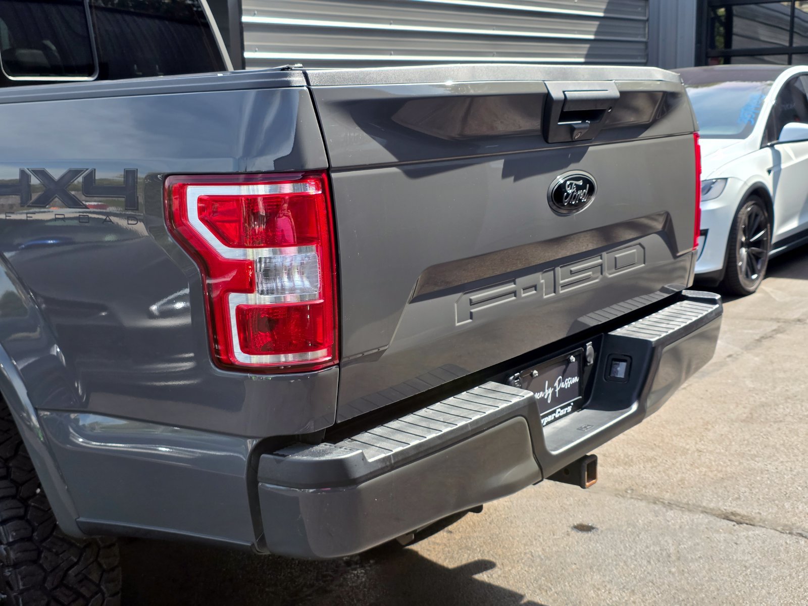 Used 2020 Ford F150 XLT w/ Equipment Group 302A Luxury AWD/4WD image 13