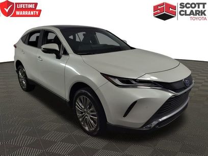 Used 2023 Toyota Venza Limited