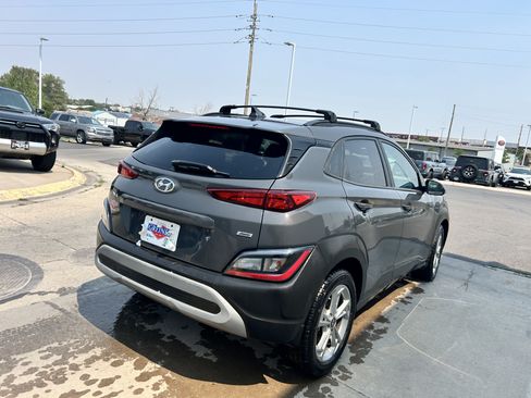 Used 2023 Hyundai Kona SEL w/ Convenience Package AWD/4WD image 5